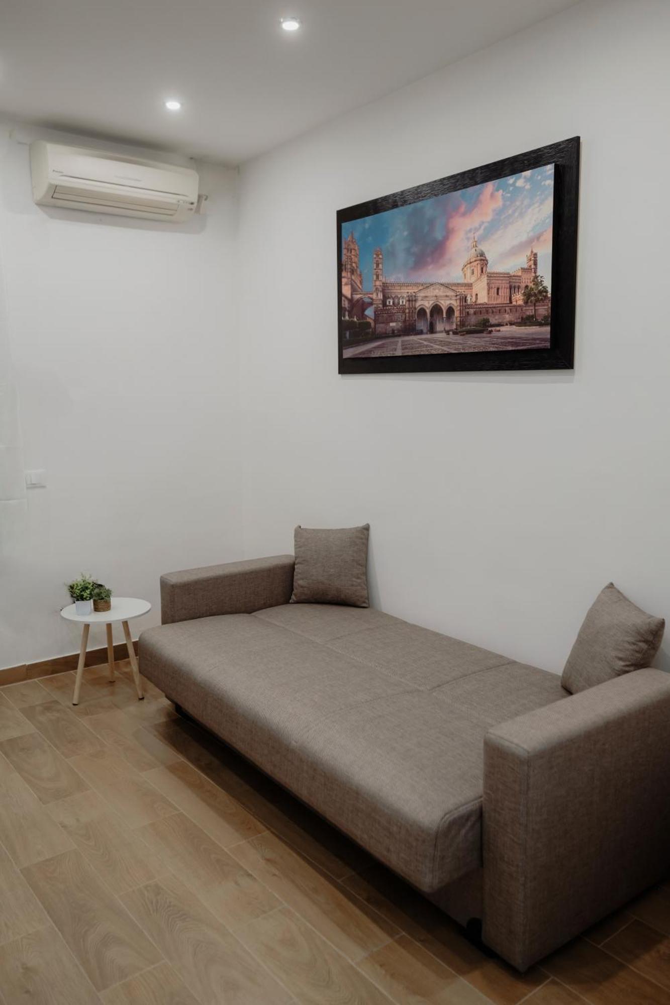 Baru Home In Centro باليرمو المظهر الخارجي الصورة