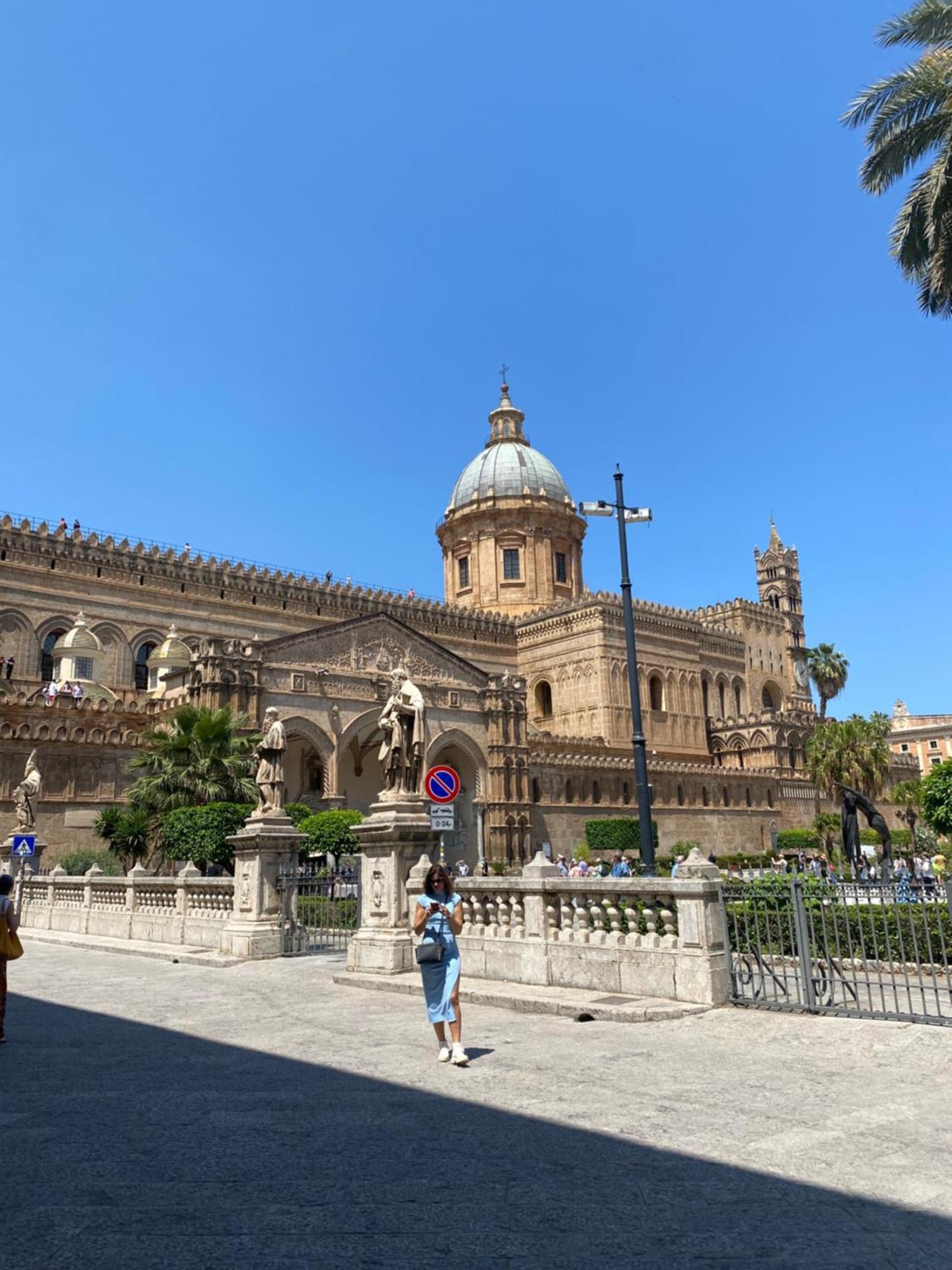 Baru Home In Centro باليرمو المظهر الخارجي الصورة
