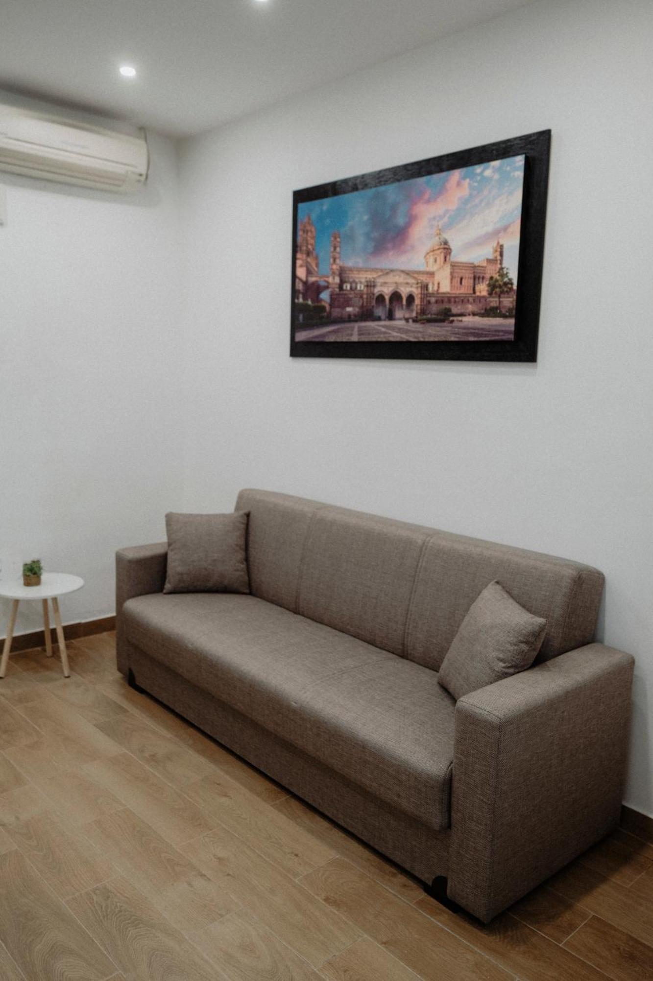 Baru Home In Centro باليرمو المظهر الخارجي الصورة